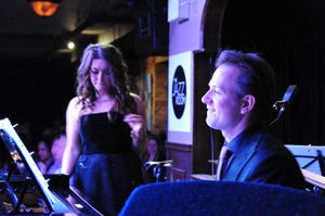 Rebecca Binneendyk w/ Attila Fias @ The Jazz Room, Waterloo, ON